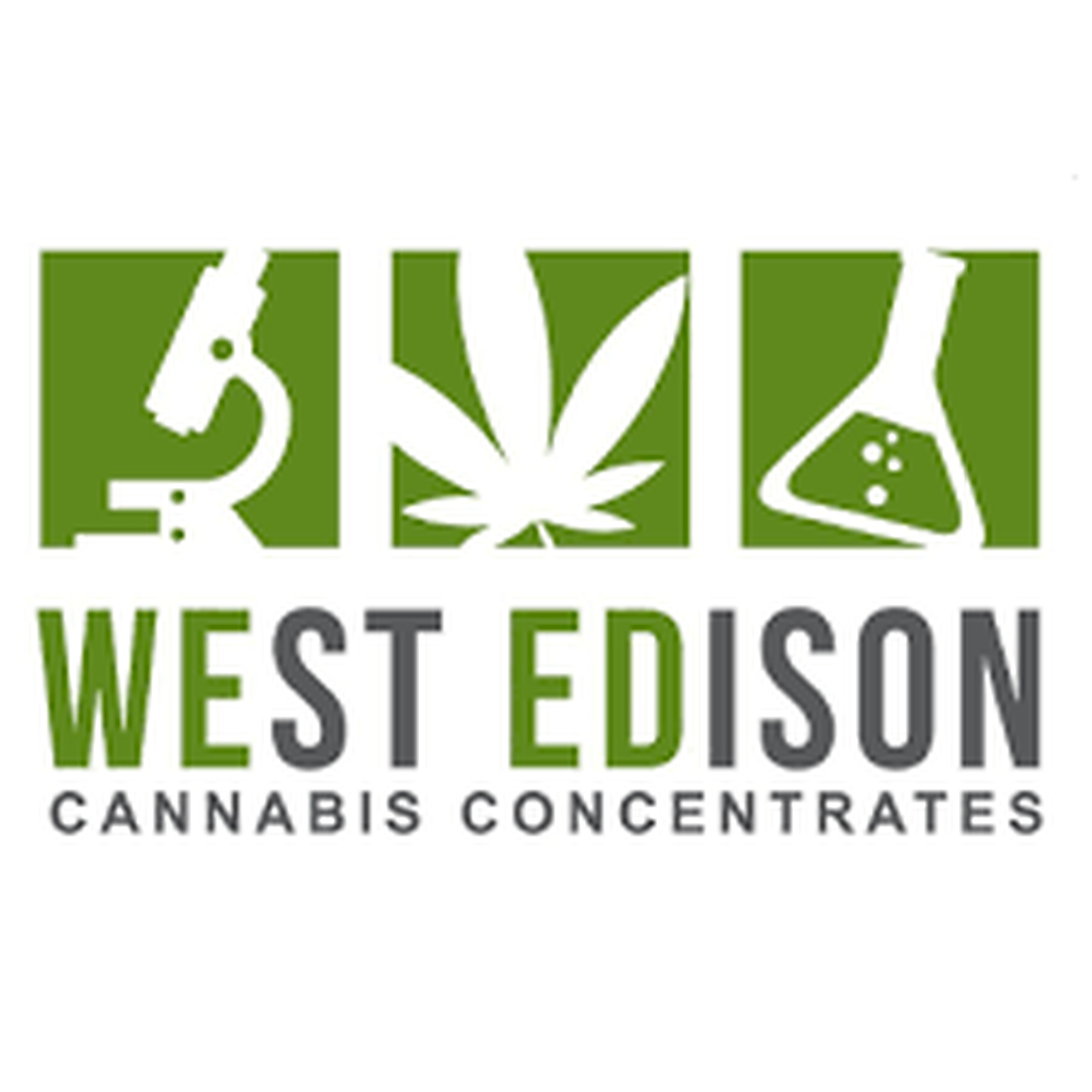 West Edison - Shatter - Liberty Headband (Hybrid)